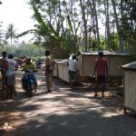 Desa Sukogidri Terima Bantuan Ribuan Ternak Ayam