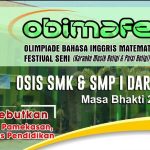 Ayo Buruan Daftar!, OSIS Dafa Gelar Olimpiade dan Festival Seni