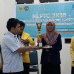 Mahasiswi Universitas Madura Juarai Mathematics Competition Tingkat Nasional