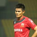 Fachrudin, Rekrutan Stoper Pertama Madura United untuk Musim 2019