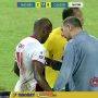 Pelatih Madura United Langsung Temui Greg di Tengah Lapangan, Ada Apa?