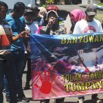 Hearing Ditunda, Warga Tolak Tambang Emas Desak DPRD Banyuwangi Bentuk Pansus