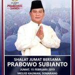 Terungkap, Ini Kejanggalan Surat Instruksi Shalat Jumat Bersama Prabowo