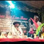 Ngisi Acara di IAIN Madura, Sujiwo Tejo Kritik Tajam Seniman Madura