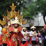 Mahasiswa Lampung Dirikan Sanggar Seni dan Budaya di Kota Surabaya