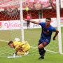 Komentar Pelatih Madura United Terkait Gol Alfath Dianulir