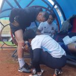 Pelatih Madura United Terluka di Markas PSS Sleman