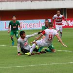 Jumpa Persela, Madura United Dihantui Rekor Buruk