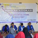 Rayon Fasya Siapkan Kader Peka Sosial