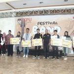 UKM Musik Unira Raih Juara 3 dan Harapan 1 Festival Band Se-Madura