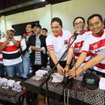 Bupati Resmi Launching Nama Baru Stadion Pamekasan