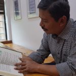 Jumpa Al-Quran Berbahasa Korea dan Sambut Ramadhan di Pulau Nami