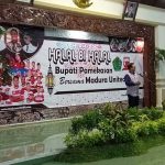 Bupati Baddrut: Madura United Bagian dari Masyarakat Pamekasan