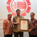 Rumah Zakat Raih 1st Champion Indonesia Original Brand Award 2019