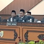 Anggota Aswaja Center Jadi Ketua DPRD Jember