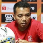 Haruna Ungkap Alasan Pilih Rasiman Jadi Pelatih Madura United