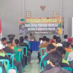 Tingkatkan SDM, RAPI Wilayah 18 Pacitan Gelar Bimbingan Organisasi