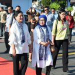Iriana Jokowi Akan Sosialisasi Konvergensi Stunting di Cirebon