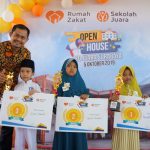 Open House SD Juara Surabaya Hadirkan Berbagai Lomba