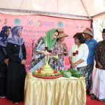 Pasar 17 Agustus Dikukuhkan Jadi Sentra Batik Tulis Terbesar di Indonesia
