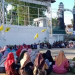 PMII Rayon Mandilaras; Kenalkan Islam Nusantara pada Kader Baru
