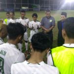 Gol Semata Wayang Rofik Kandaskan  Perlawanan UIN Malang