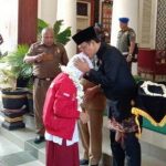 Juarai IMSO 2019 di Vietnam, Siswi SDI Al Munawarah Disambut Luar Biasa