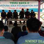 Yayasan Madura Idea Foundation Gelar Temu Raya II 2019 di Pantai Sembilan