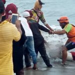 Sulton Pelajar Tenggelam Ditemukan
