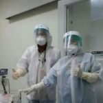 Alami Panas Tinggi, TKI Asal Hongkong Langsung Dilarikan ke RSUD Sidoarjo