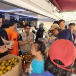 Rumah Zakat Bersama OKEOCE Kirimkan Foodtruck ke Wilayah Terdampak Banjir Kampung Pulo