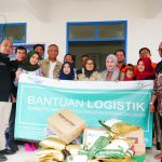 Rumah Zakat Bersama BPJS Ketenagakerjaan Salurkan Bantuan Logistik untuk Korban Bencana di Banten