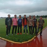 Kades Lesong Daya Siap Bangun Lapangan Sepakbola Bertaraf Internasional