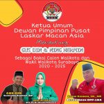 DPP LMA Dukung Gus Din dan Ning Hermin di Pilwali Surabaya 2020