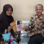 Mahasiswa IAIN  Madura Ini Terbitkan Dua Buku Sekaligus