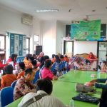 Kompak Dipercaya Yayasan Al-Arief Sumenep Tanamkan Cinta Literasi kepada Siswanya