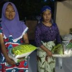e-Warung Marsuni Sediakan Beras Premium, KPM Desa Kolpo Meras Puas