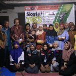 Peduli Kesehatan, KKN UMM Sosialisasi DBD