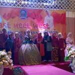 Apresiasi Karya Siswa, SMKN 3 Pamekasan Gelar Pertunjukan Gaun Pengantin