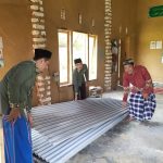 LAZISNU Sumenep Bantu Pembangunan Musholla