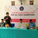 IKIP Al Aziz Sampang Sukses Gelar Forum Kajian Ilmiah