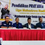 Liga Mahasiswa NasDem Jawa Timur Apresiasi Prestasi NasDem Jember
