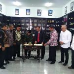 Tingkatkan Mutu dan Optimis Raih ISO, IAIN Madura Teken MoU dengan UIN Malang