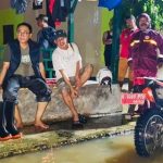 Tinjau Banjir, Bupati Pamekasan Pastikan Keamanan Warga