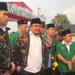 Gus Yaqut Sebut Banser Siap Jadi Relawan Berantas Covid-19