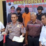 Polisi Pacitan Ungkap Sindikat Curanmor, Ternyata Pelakunya Anak-anak