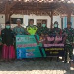 Halau Covid-19, MIF Bangkalan Semprotkan Disinfektan di Tempat Umum