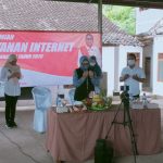 Masyarakat Desa Gendaran Pacitan Kini Lebih Mudah Nikmati Layanan Internet