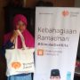 Hari ke- 17, Puluhan Ribu Paket Program Kebahagiaan Ramadhan Sudah Terdistribusikan