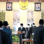 Reformasi Birokrasi, Bupati Pamekasan Tegaskan Kerja Kolektif